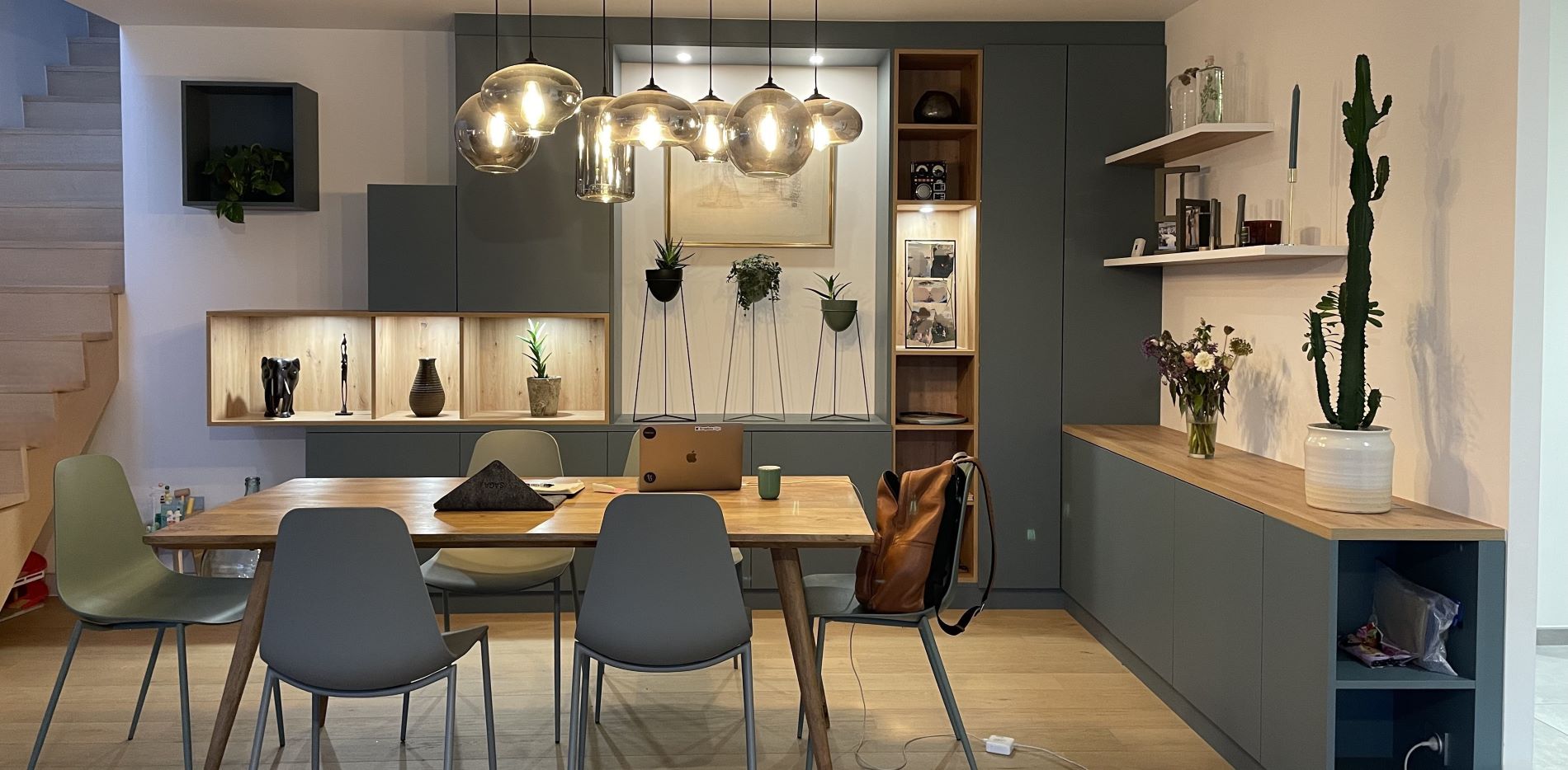 meuble séjour sur mesure meuble sur mesure
