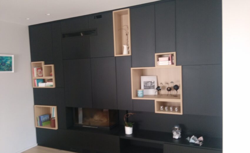 meuble sur mesure a Lambersart