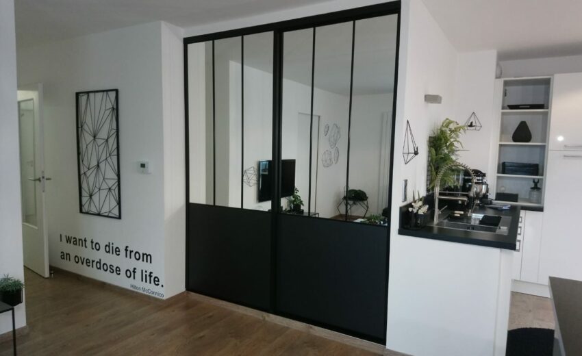 Placard sur mesure Lille