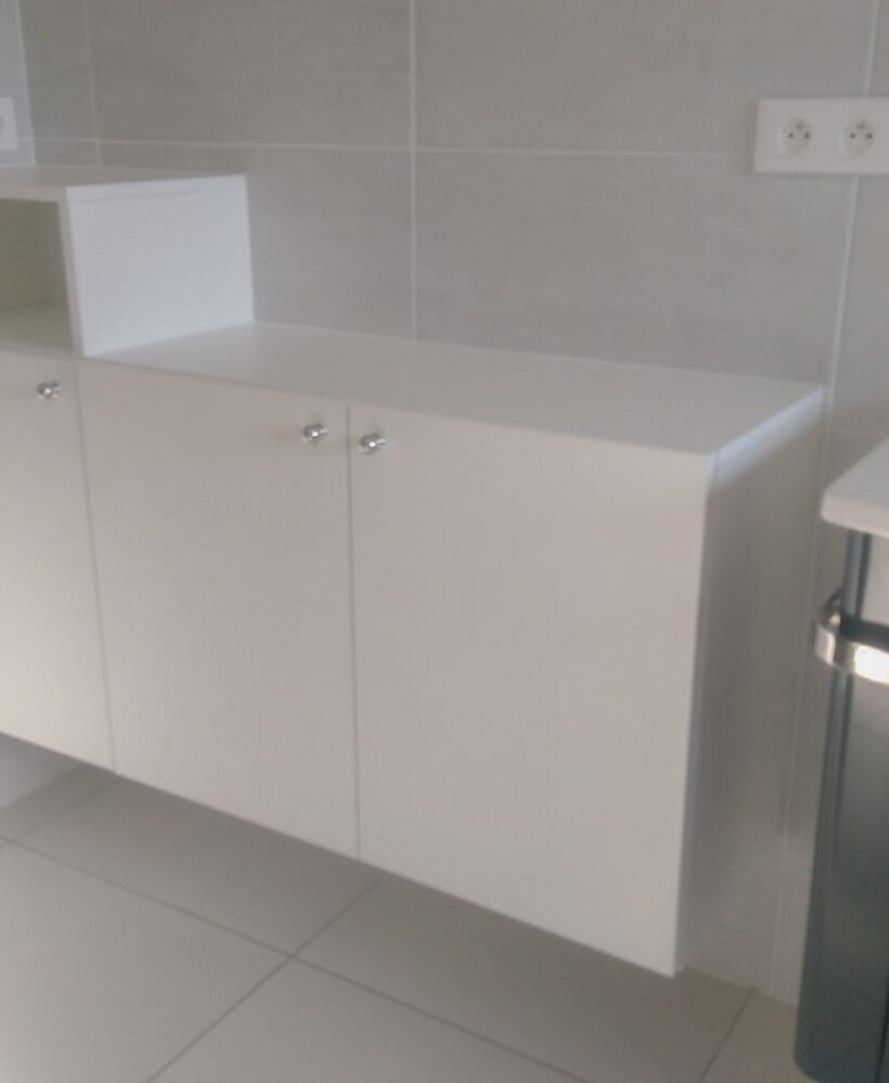 Meuble de salle de bain Mouchin