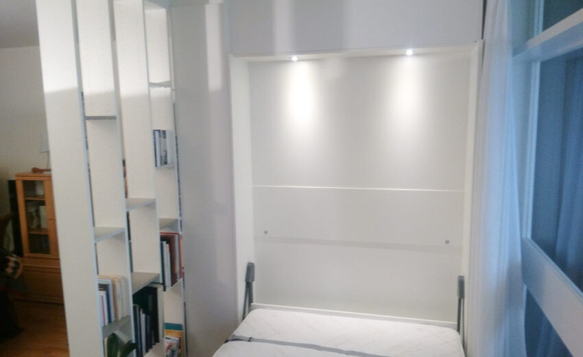 Lit escamotable Lesquin