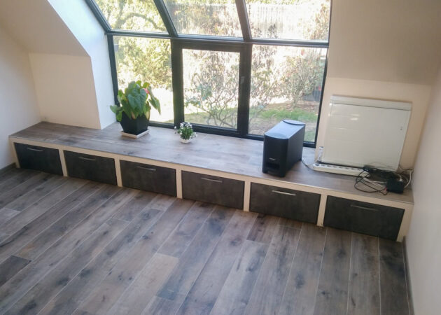 Meuble sur mesure Cambrai