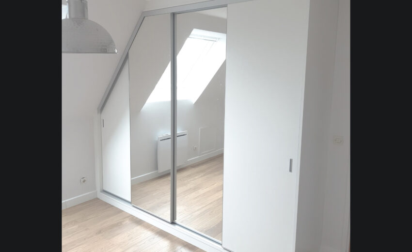 Dressing sous pente Dunkerque