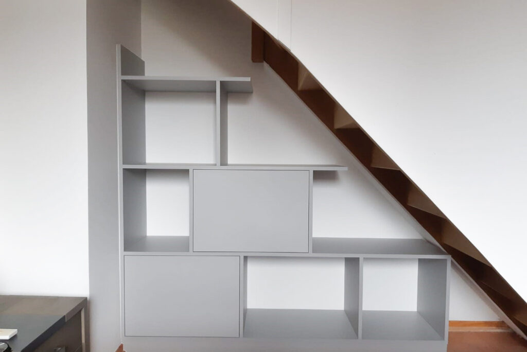 Sous escalier Lievin