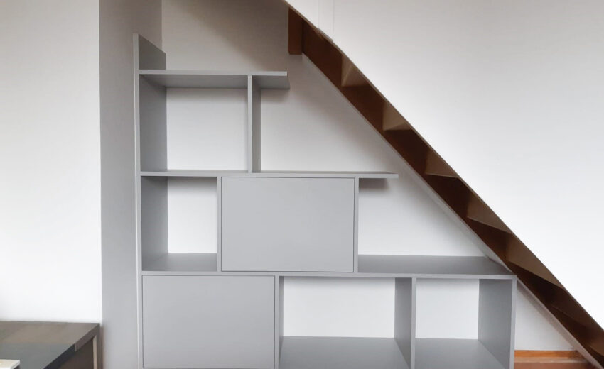 Sous escalier Lievin