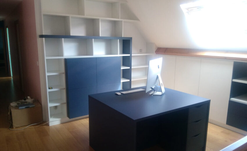 Bureau Péronne-en-Mélantois