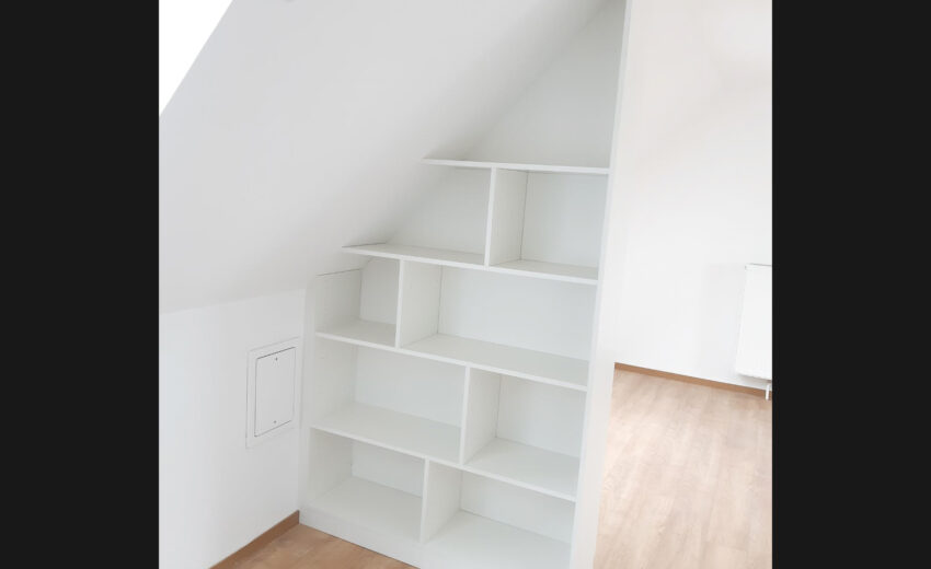 Sous pente Wannehain