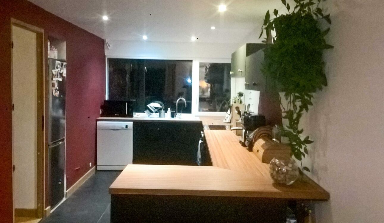 Cuisine Forest-sur-Marque