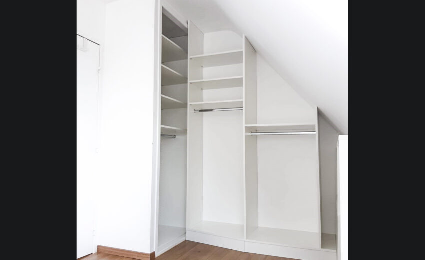 Dressing sous pente Lesquin