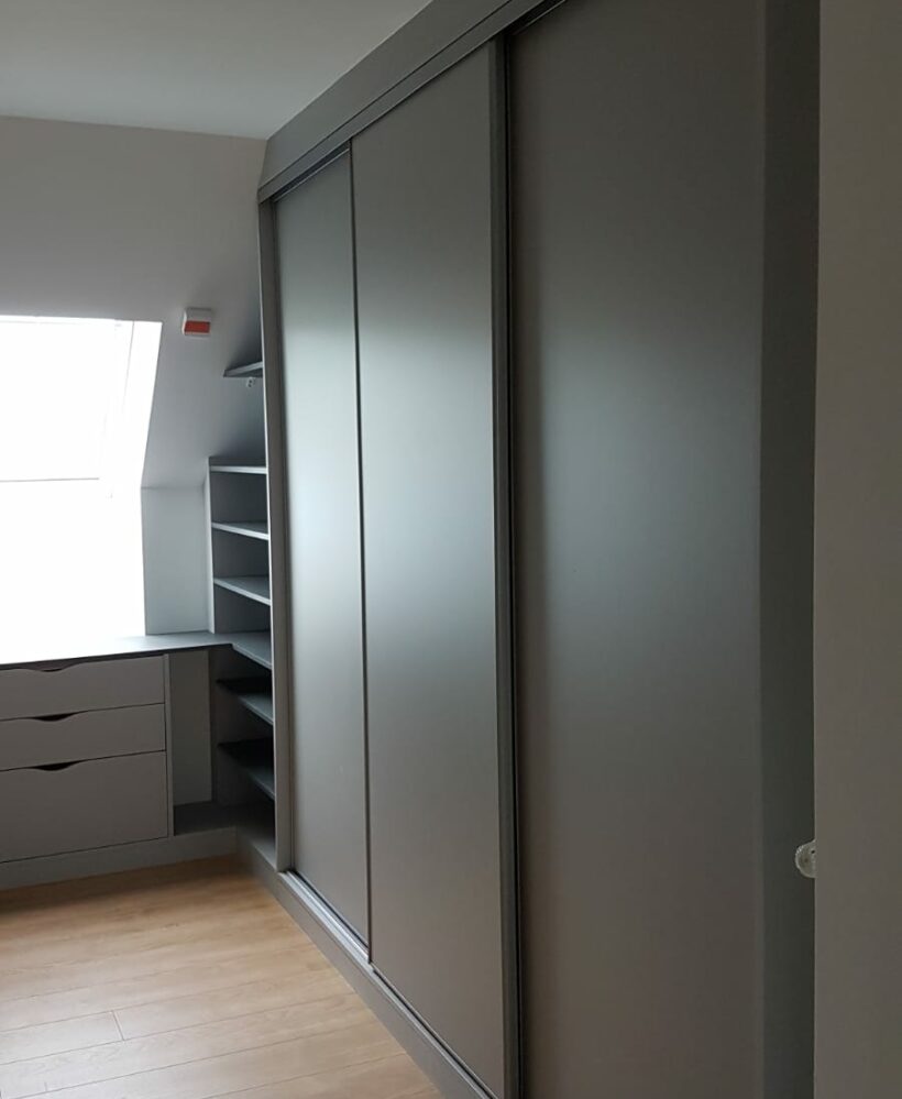 dressing suite parentale