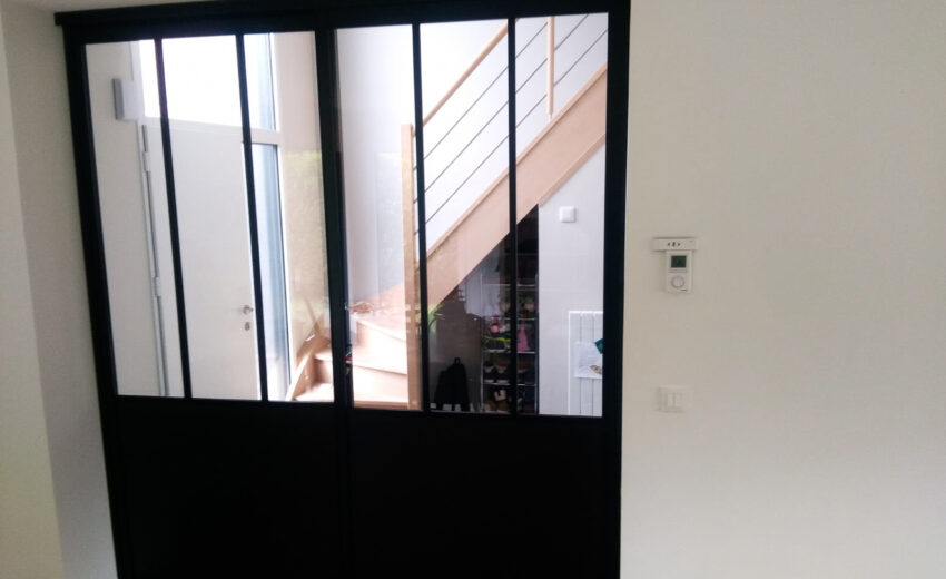 Verrière Villeneuve d'Ascq