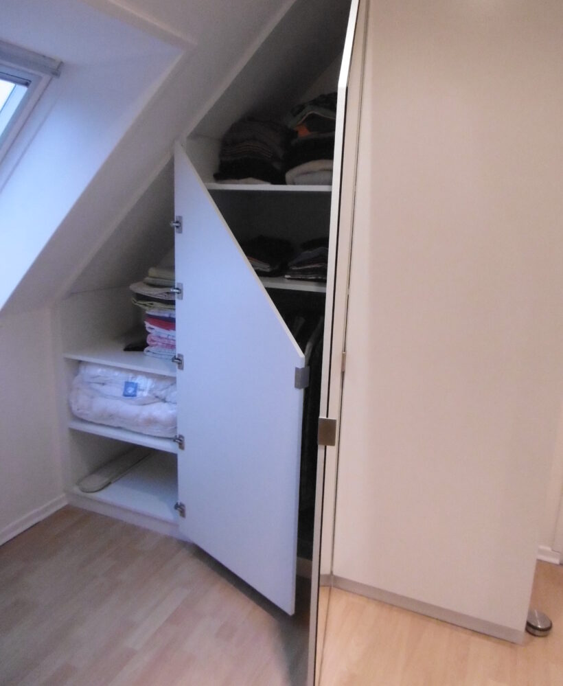 Dressing sous pente Lille-3