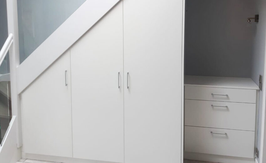 Sous escalier Wervicq