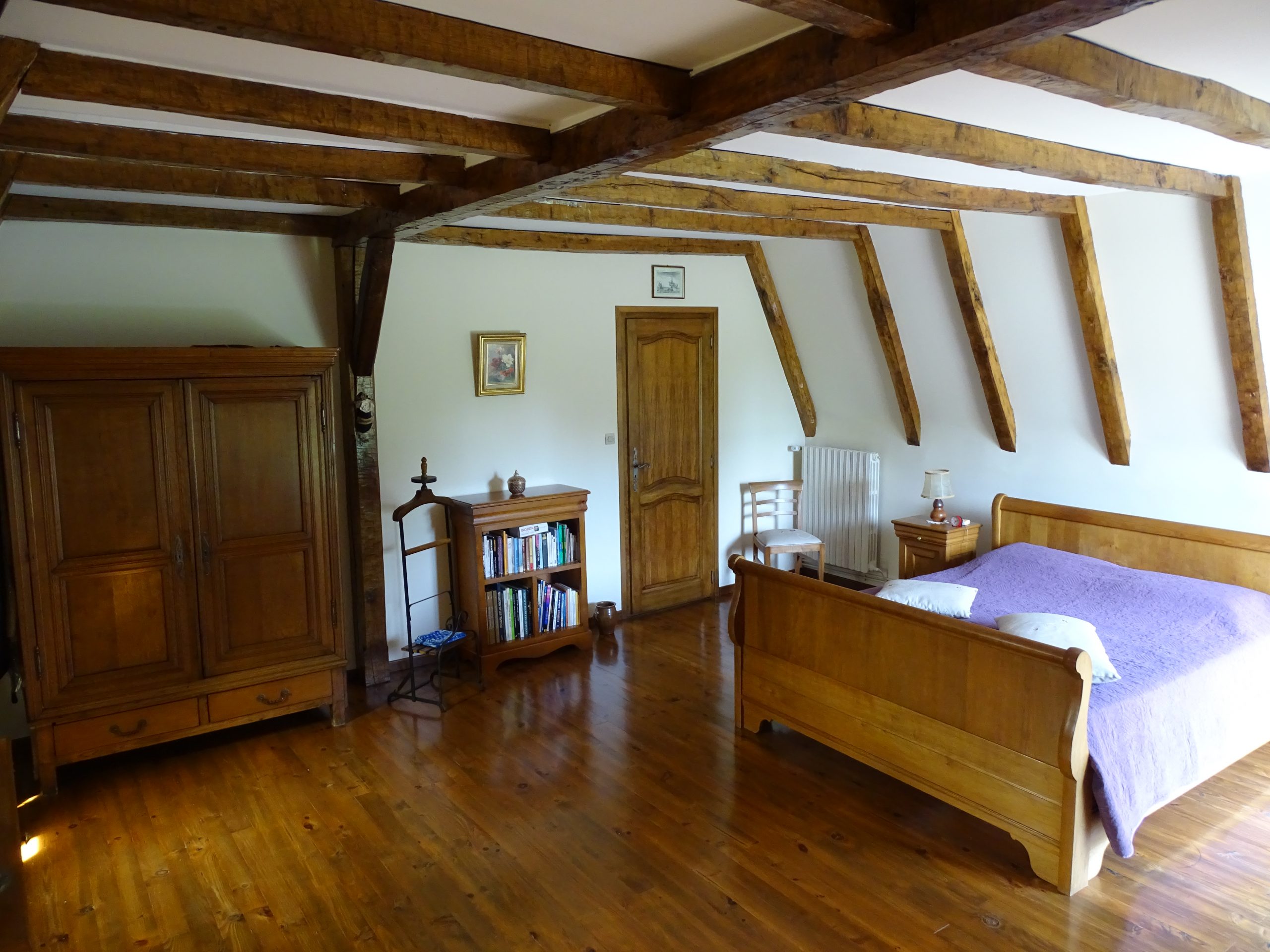 Aménagement de chambre Ronchin-2