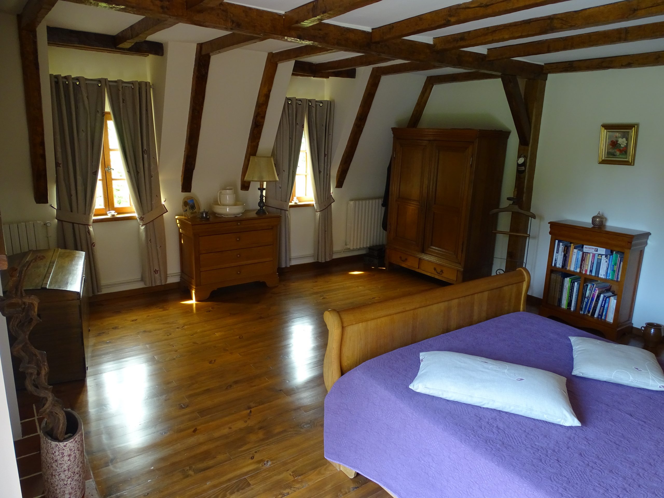 Aménagement de chambre Ronchin-3