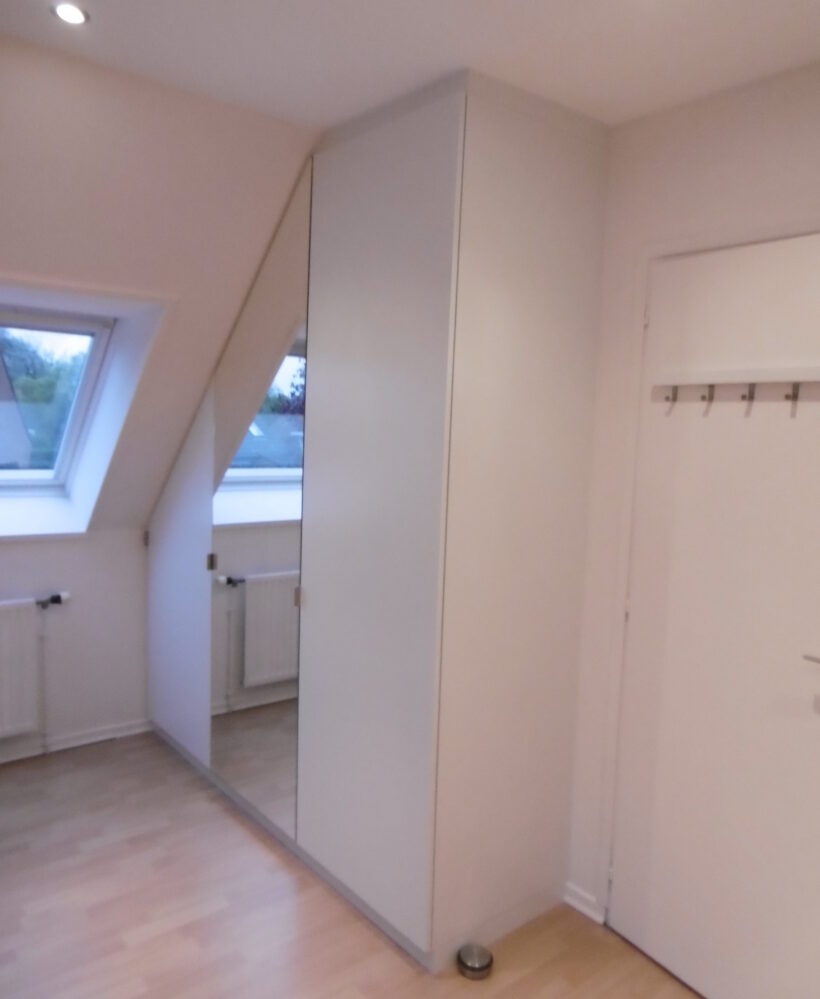 Dressing sous pente Lille