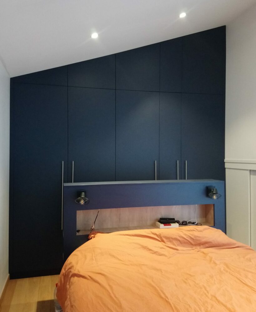 Dressing sous pente Pont-à-Marcq