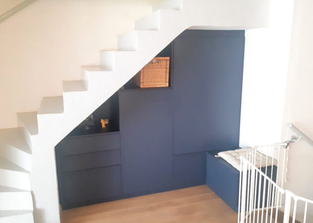 Sous escalier Ennevelin