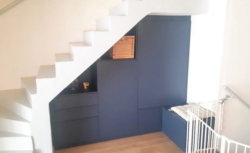 Sous escalier Ennevelin