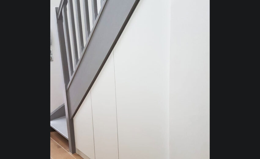 Sous escalier