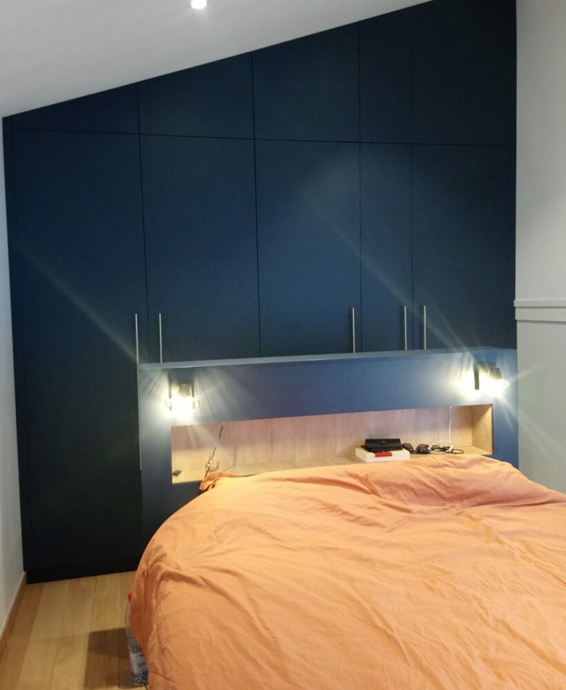 Dressing sous pente Pont-à-Marcq-2