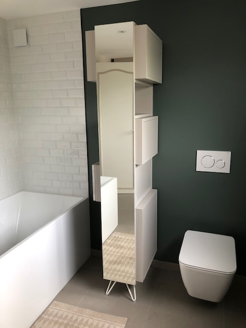 Meuble de salle de bain Gruson-4