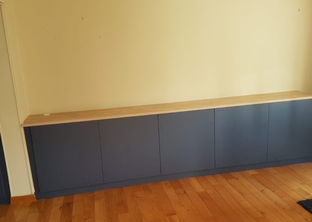 Meuble TV Bourghelles-2