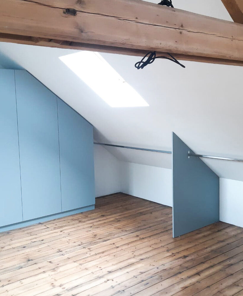 Sous pente Villeneuve-d'Ascq