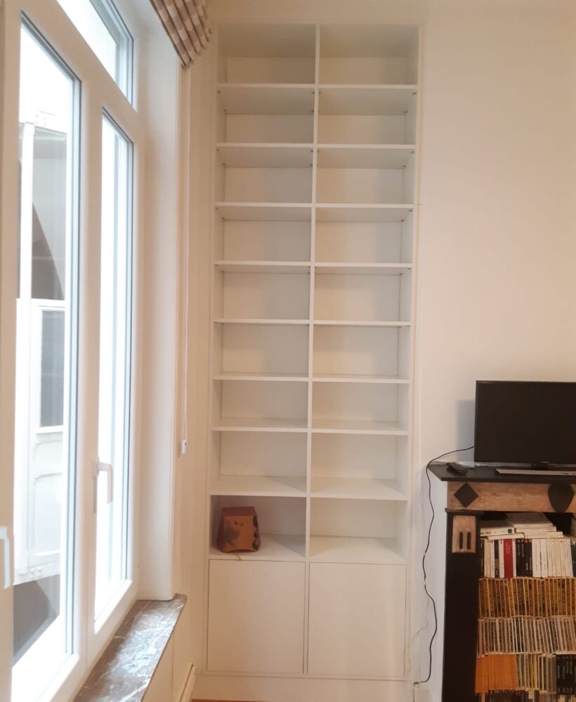 Bibliothèque Chéreng