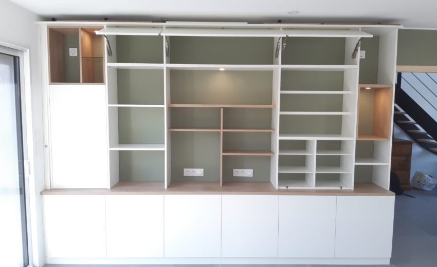 Bibliothèque Mouchin