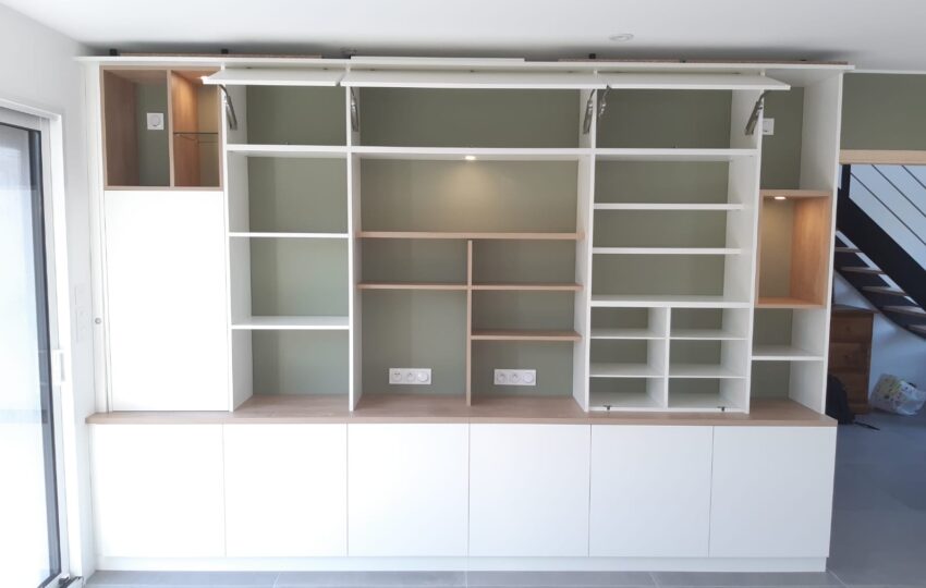 Bibliothèque Mouchin