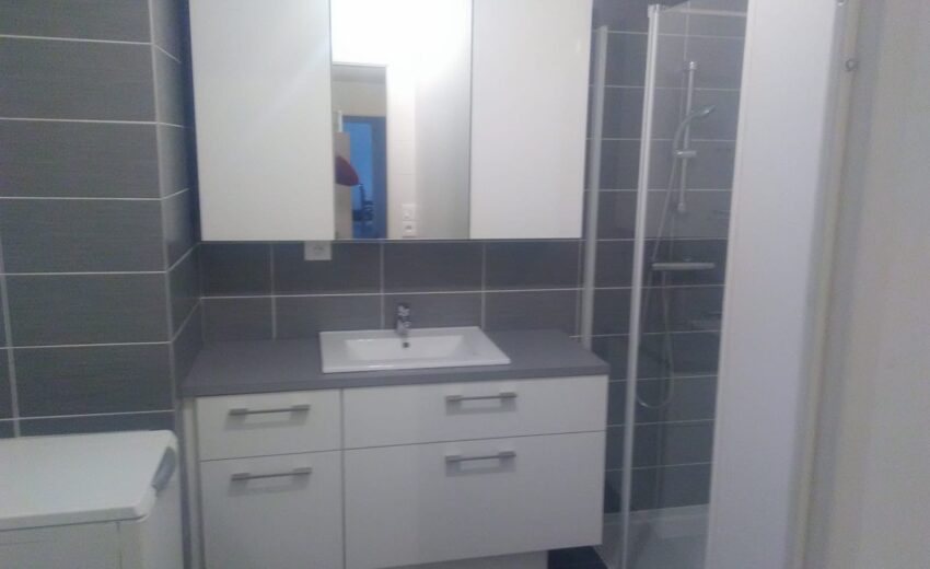 Meuble de salle de bain Cobrieux