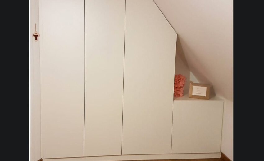 Sous pente Villeneuve-d'Ascq