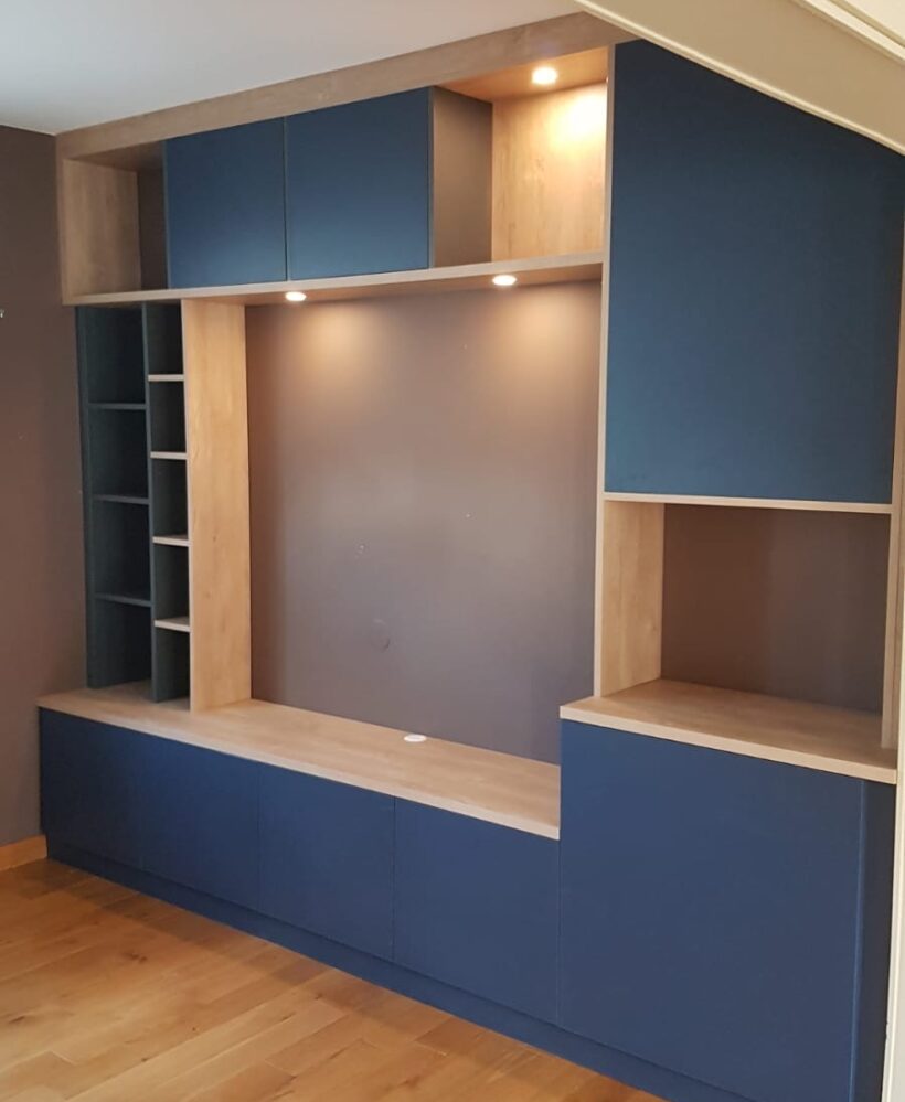 Meuble TV Bourghelles