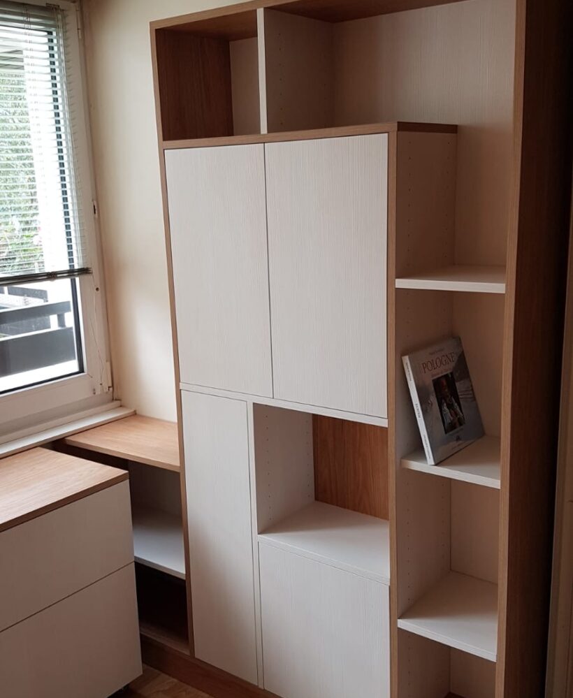 Bibliothèque Louvil