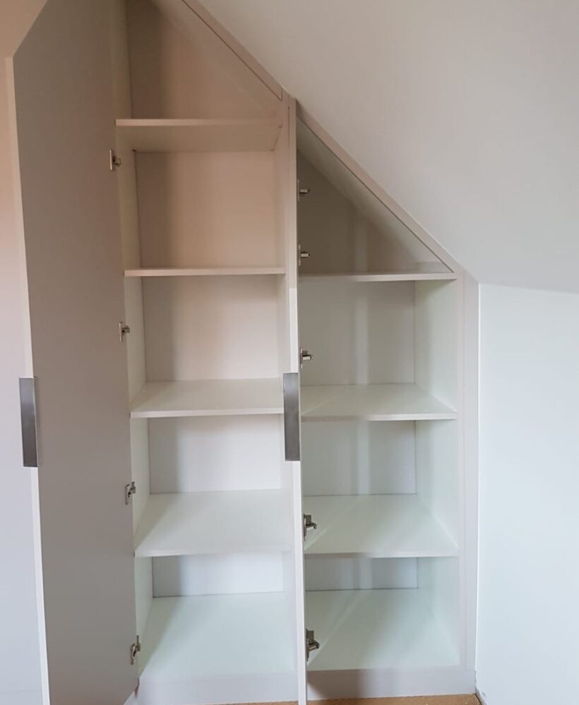 Dressing sous pente Douai-2