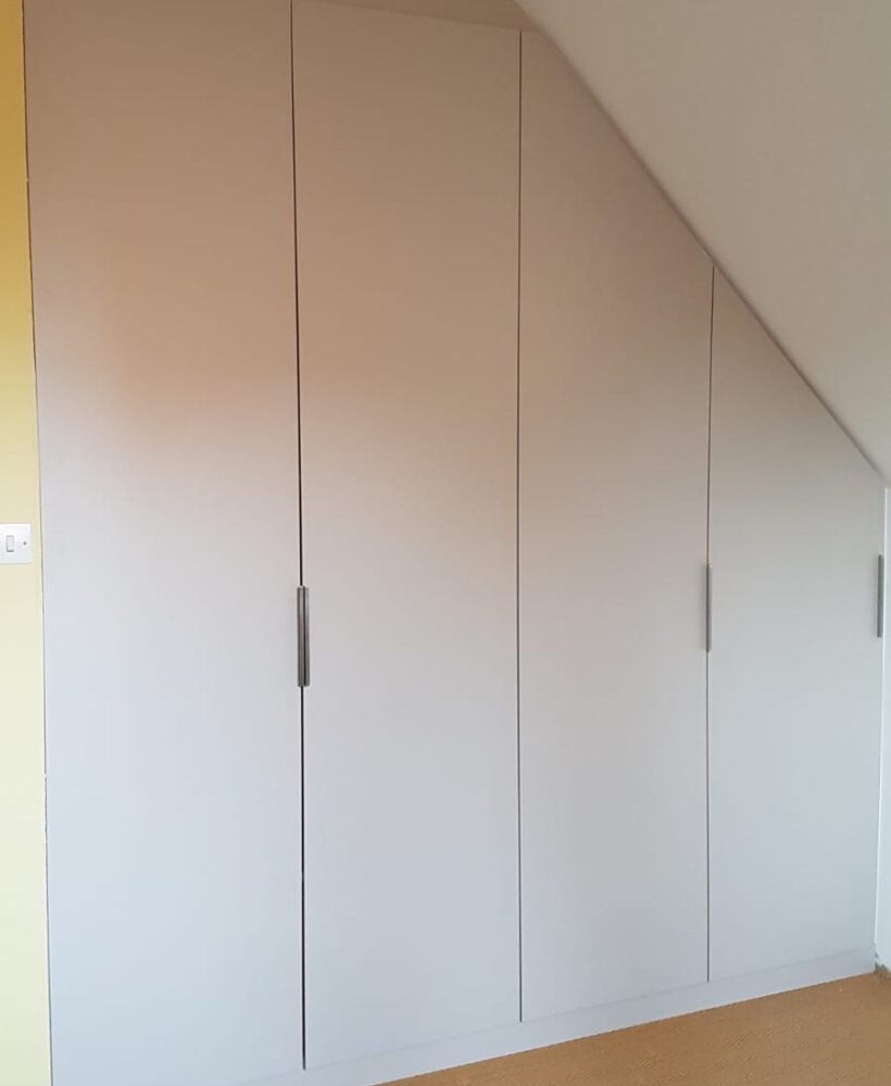 Dressing sous pente Douai