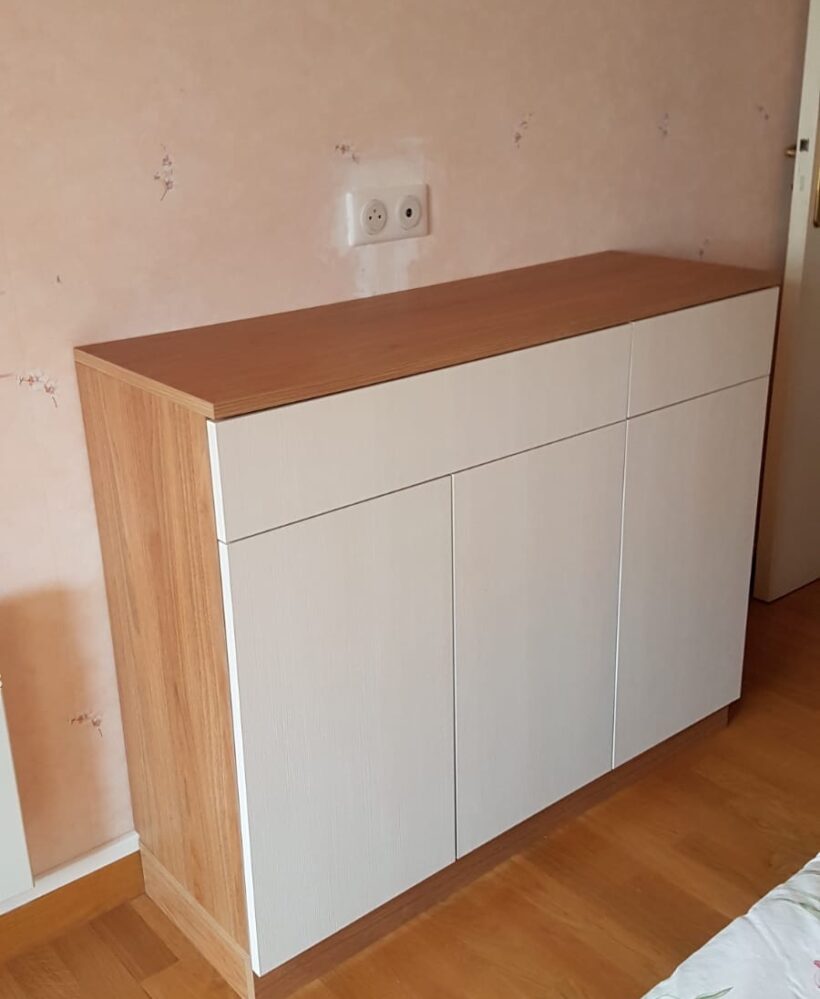 Meuble sur mesure Cambrai