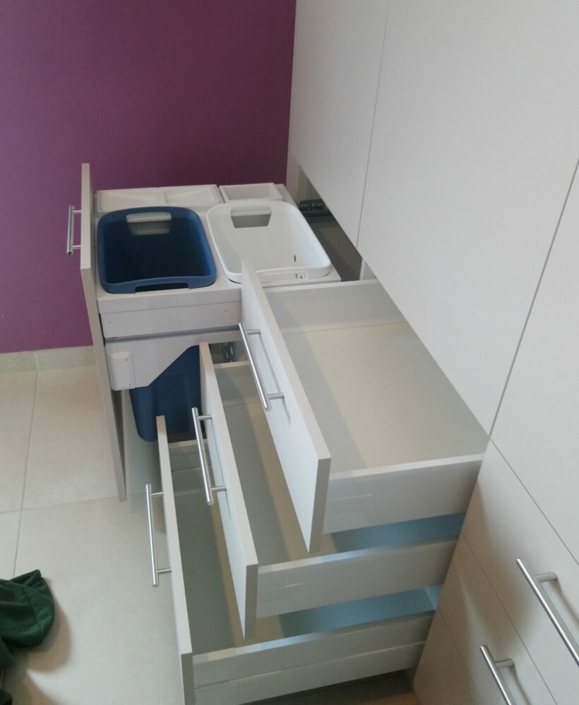 Meuble de salle de bain Wattrelos-2