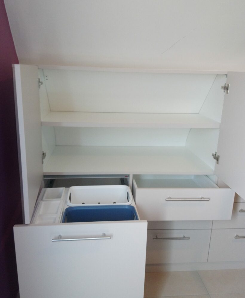 Meuble de salle de bain Wattrelos-3