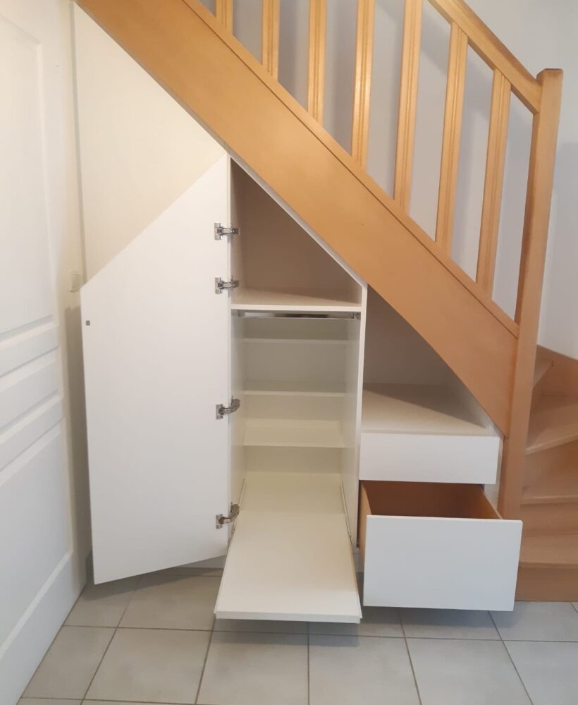 Sous escalier Calais-4