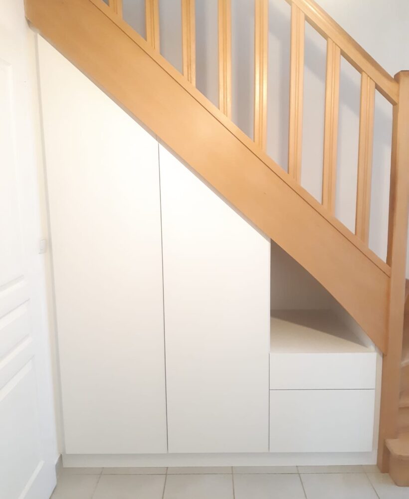 Sous escalier Calais-3