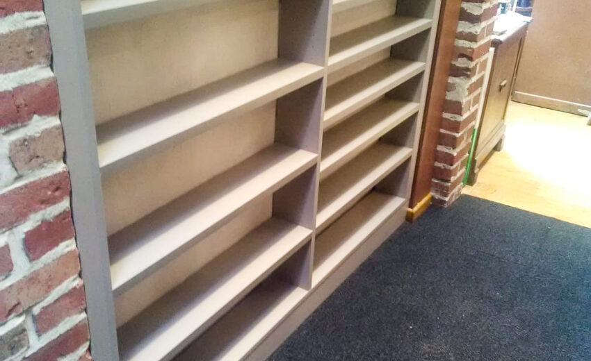 Bibliothèque Gruson