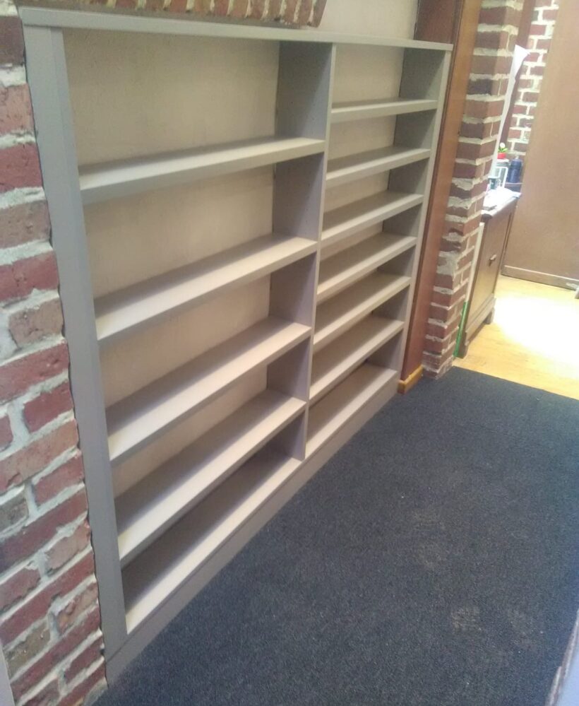 Meuble sur mesure Cobrieux