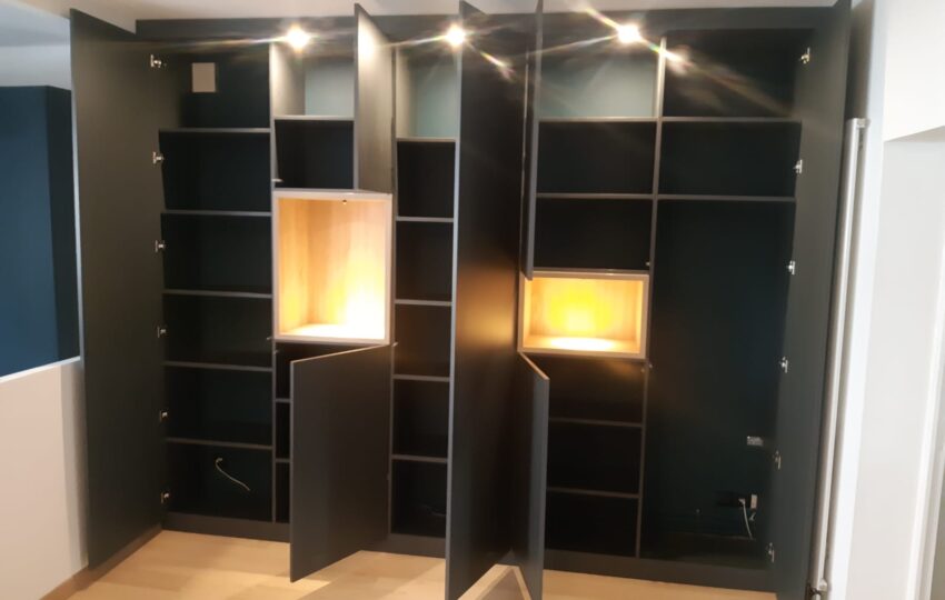 Bibliothèque Genech