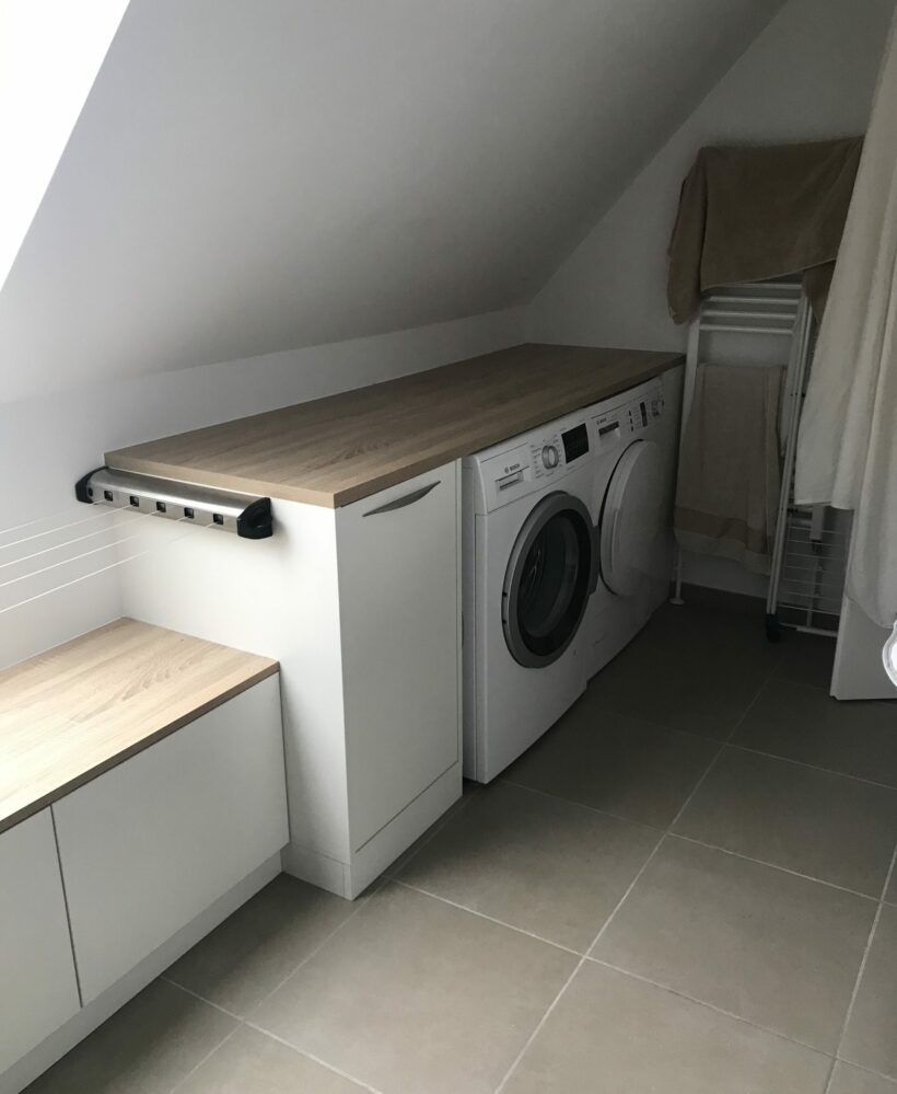 Meuble de salle de bain Lambersart-2