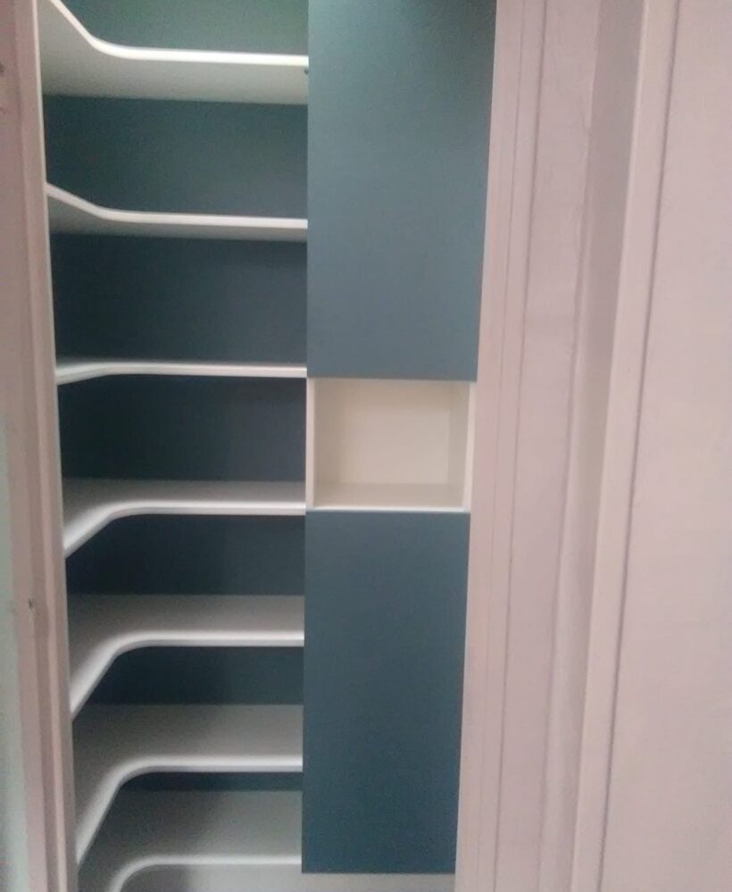 Meuble sur mesure Gruson