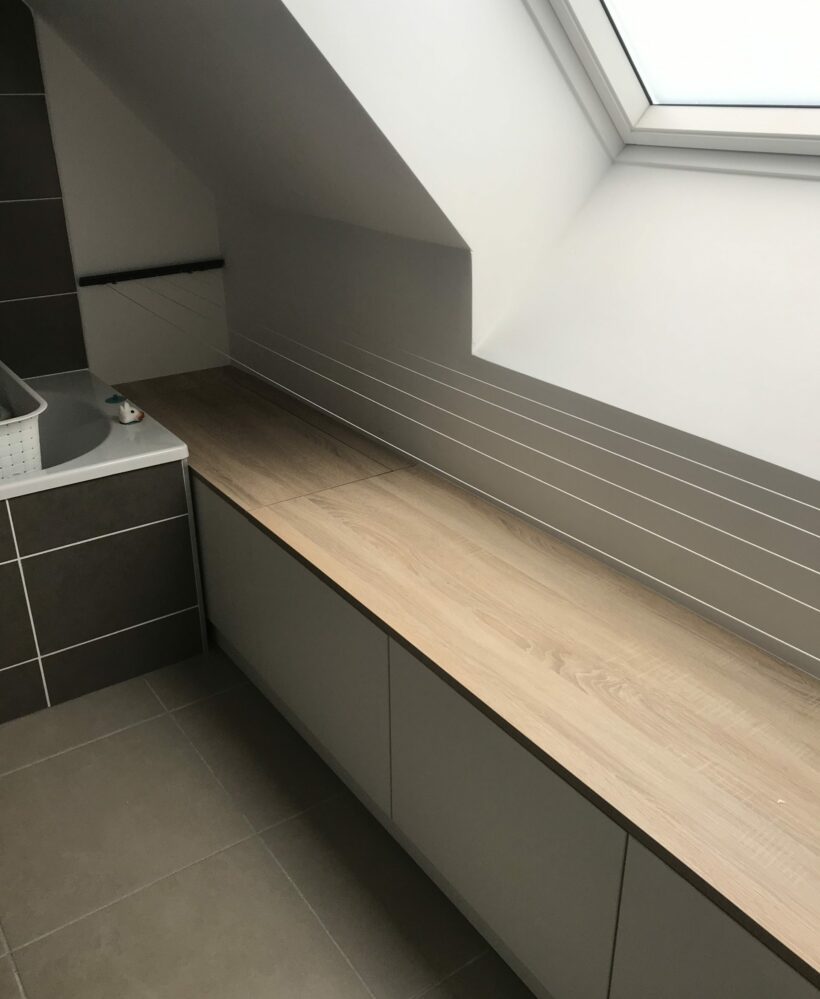 Meuble de salle de bain Lambersart-3