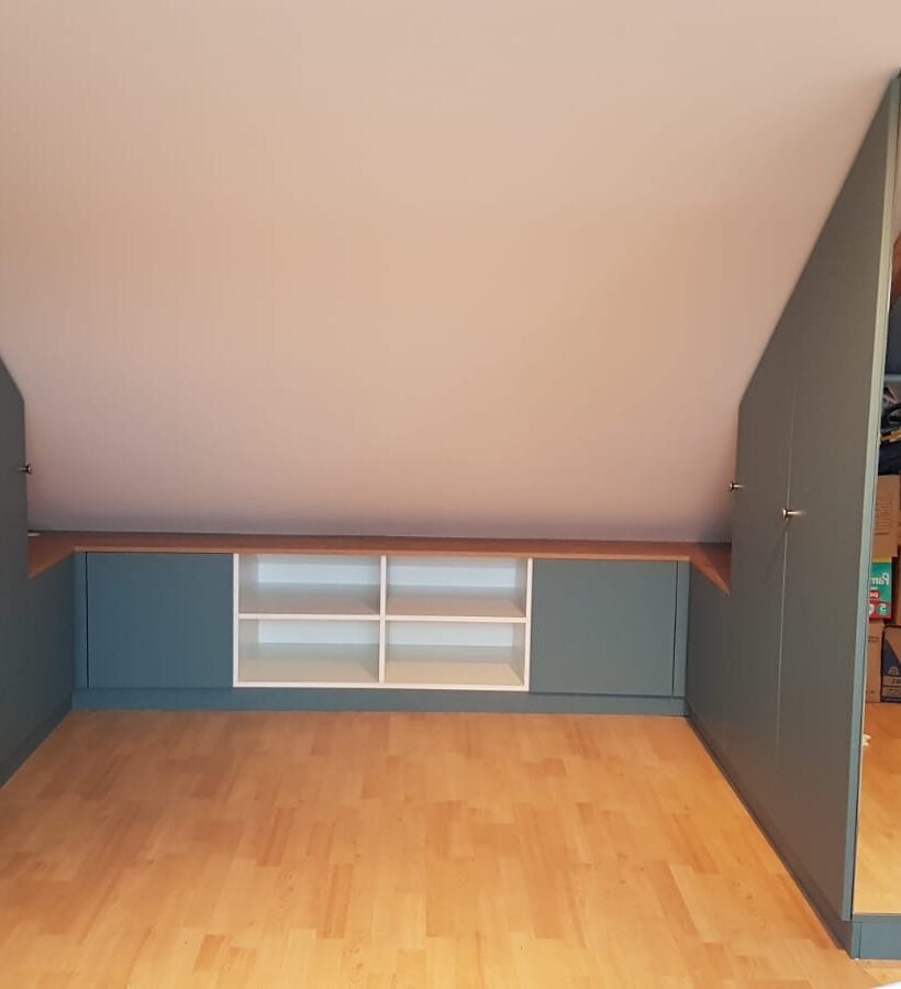 Dressing sous pente Cambrai