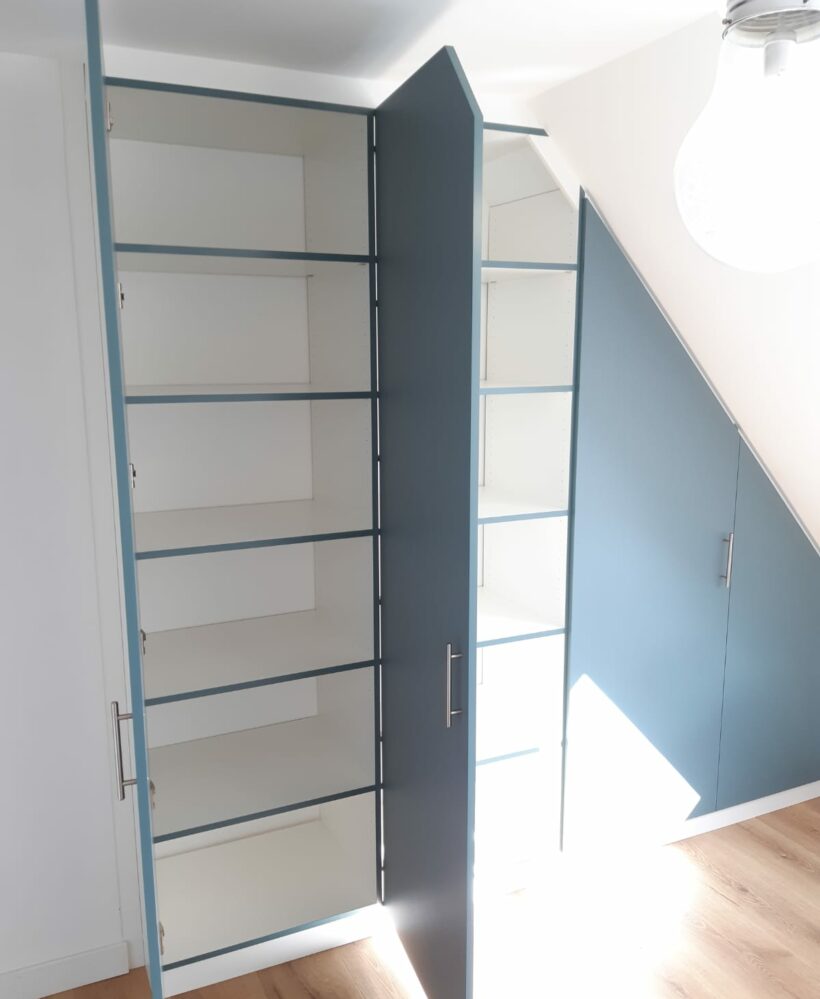 Dressing sous pente Tourcoing